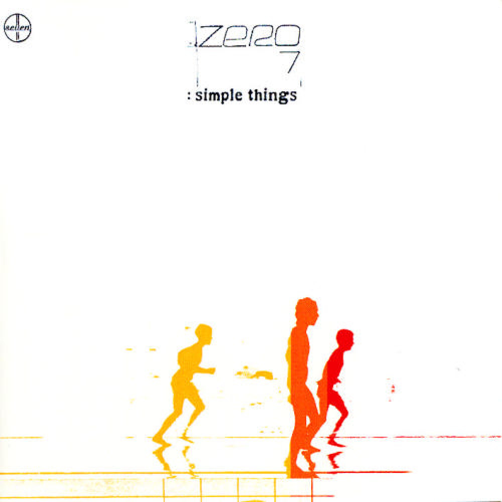 Zero 7 Simple Things 2LP レコード オリジナル盤 Zero 7 - Simple Things 2 LP - купити в Україні